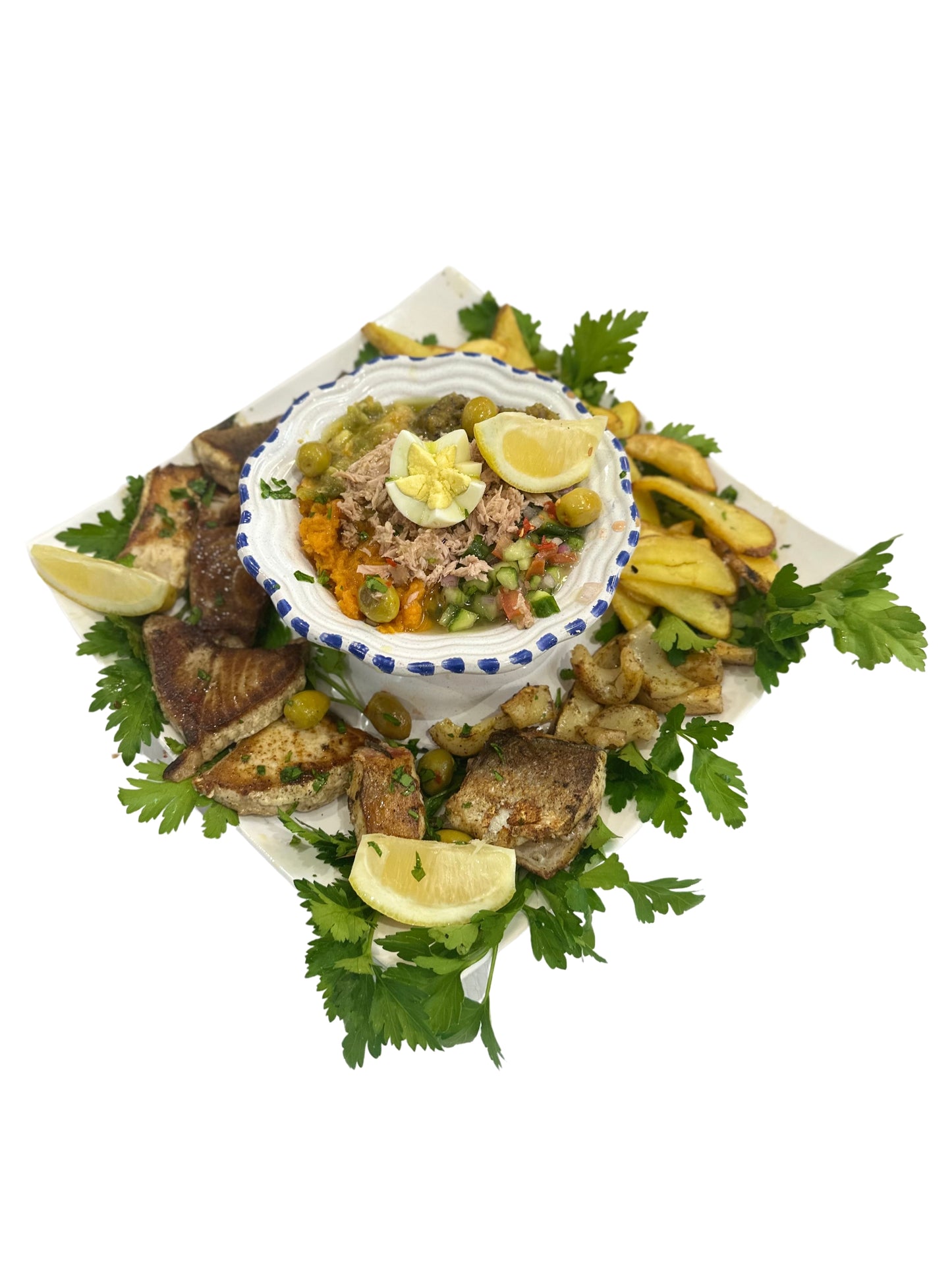Symphonie de Poissons