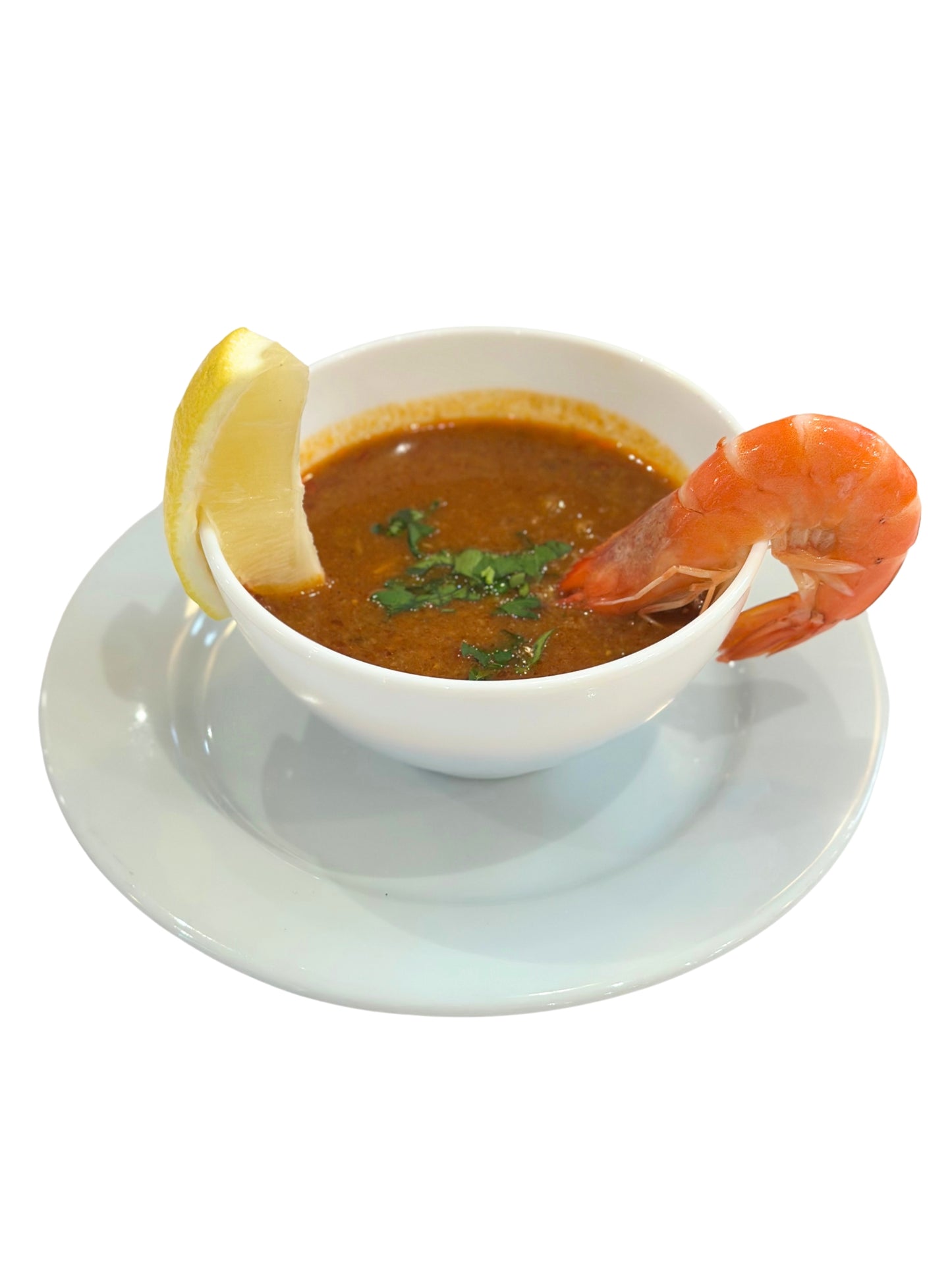 Soupe de Fruits de Mer