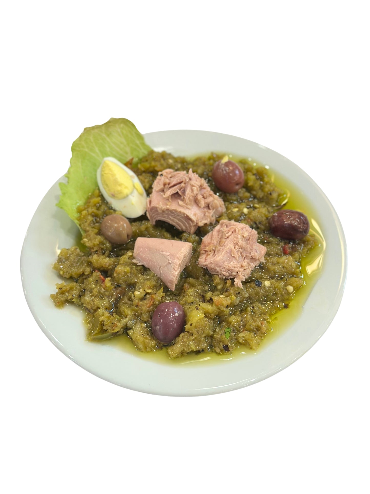 Salade Méchouia