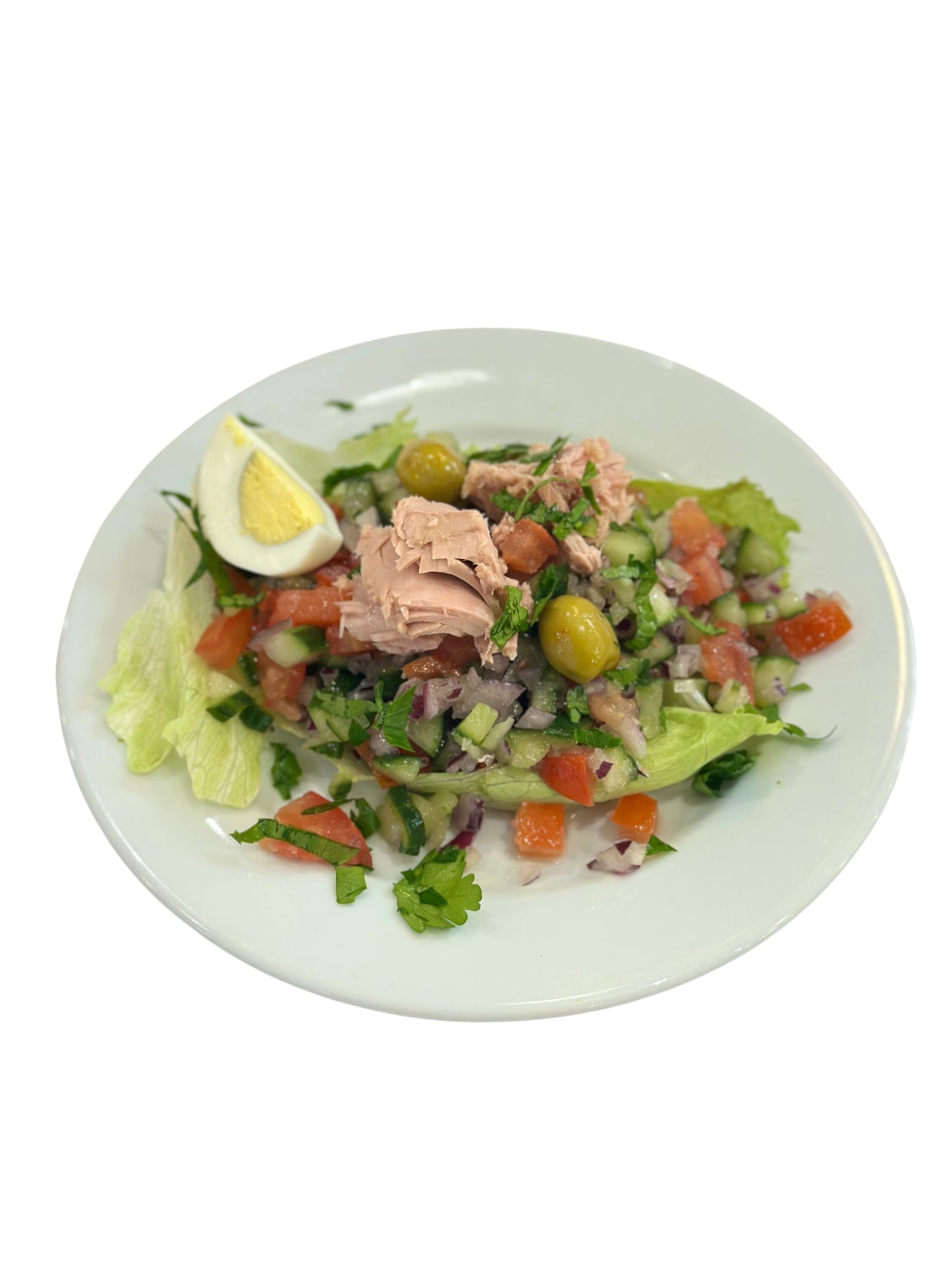 Salade Tunisienne