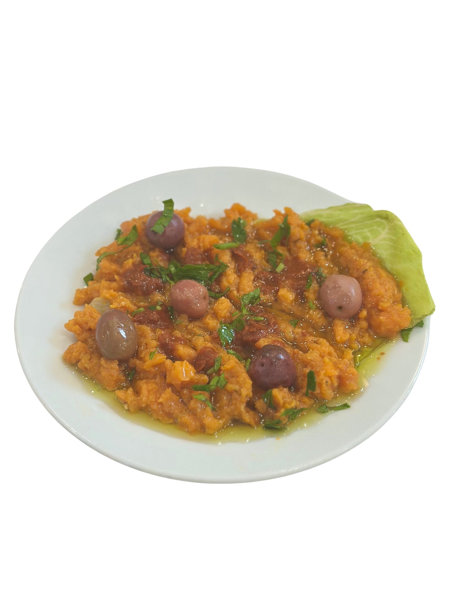 Salade Ommek Houreya