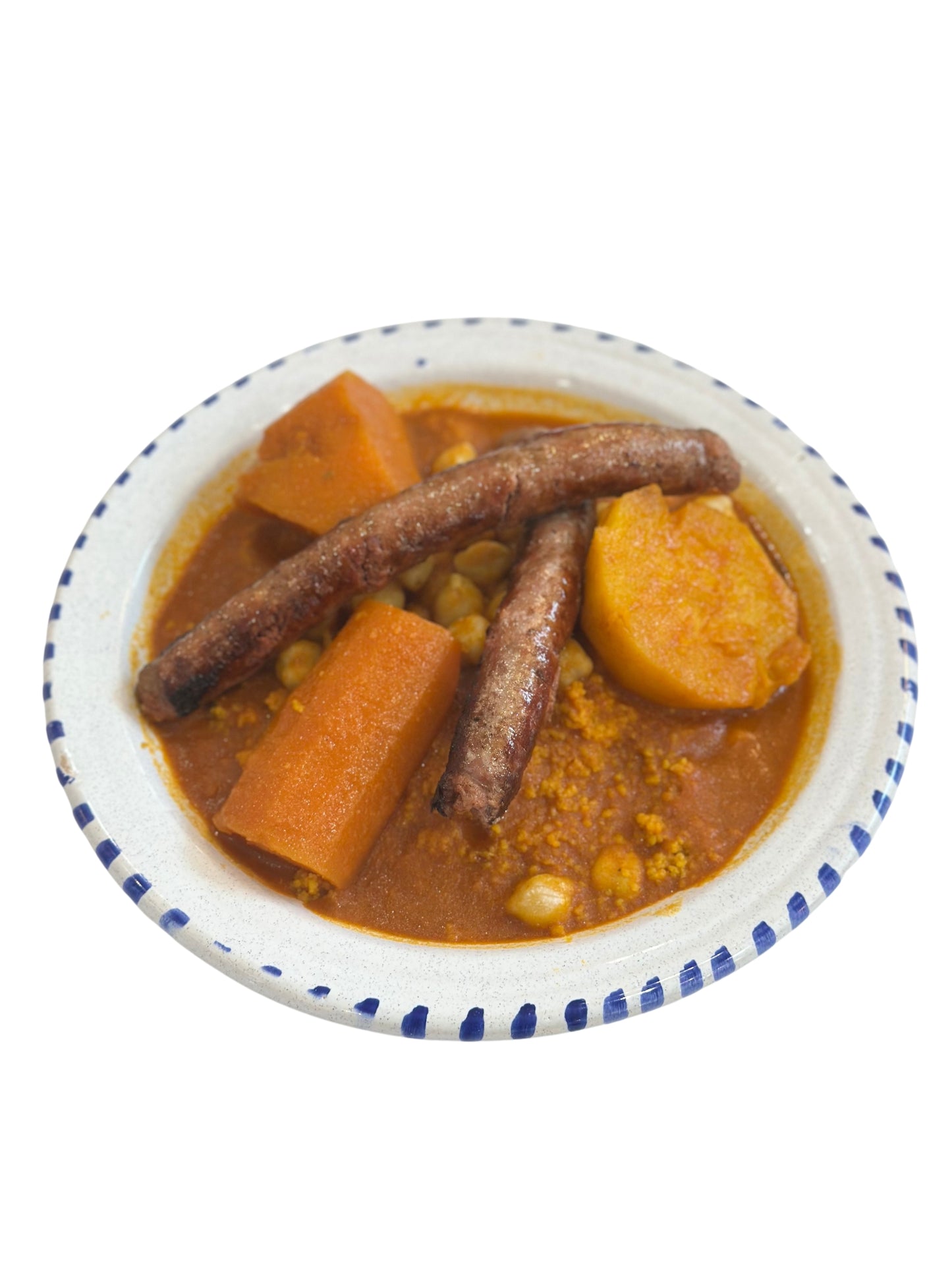 Couscous Merguez