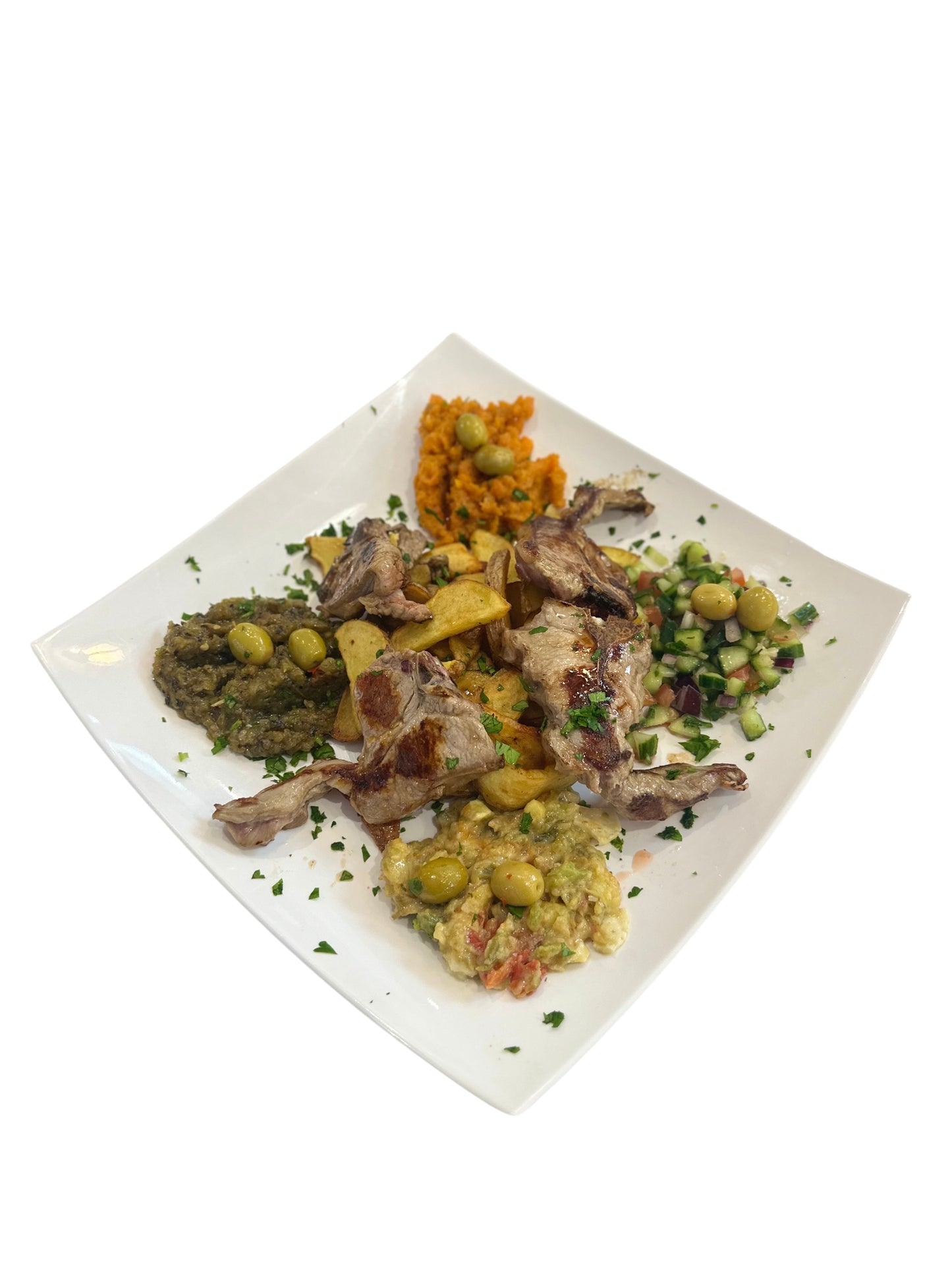 Côte D'agneau