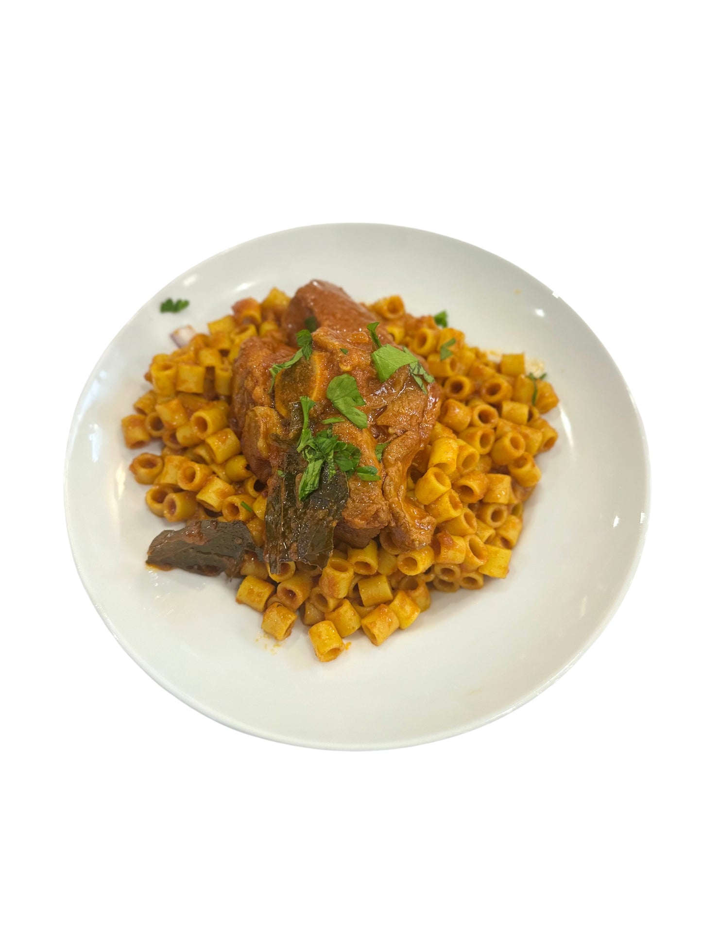 Macaronis Agneau